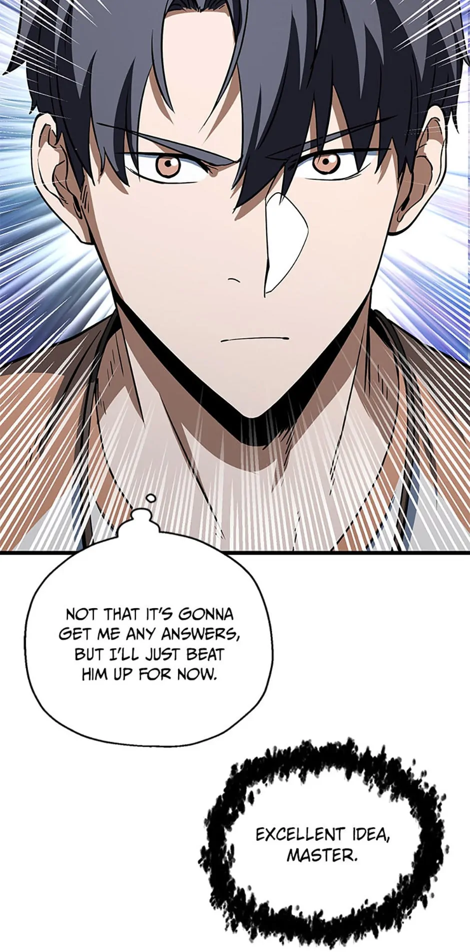 Read The Player Who Can't Level Up ENGLISH Manga Online