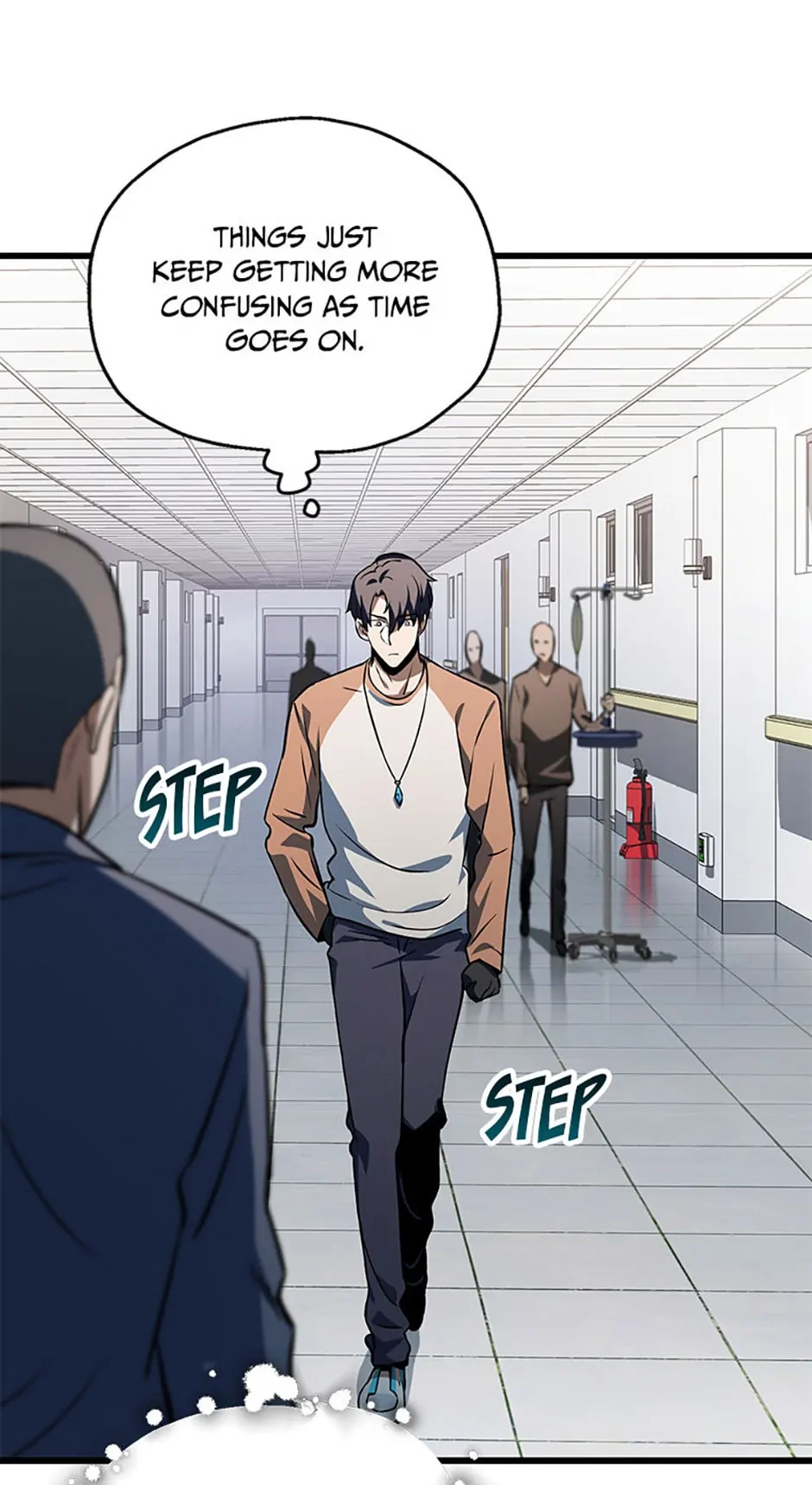 Read The Player Who Can't Level Up ENGLISH Manga Online