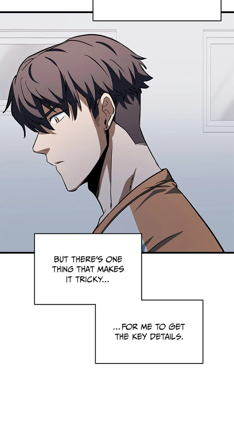 Read The Player Who Can't Level Up ENGLISH Manga Online