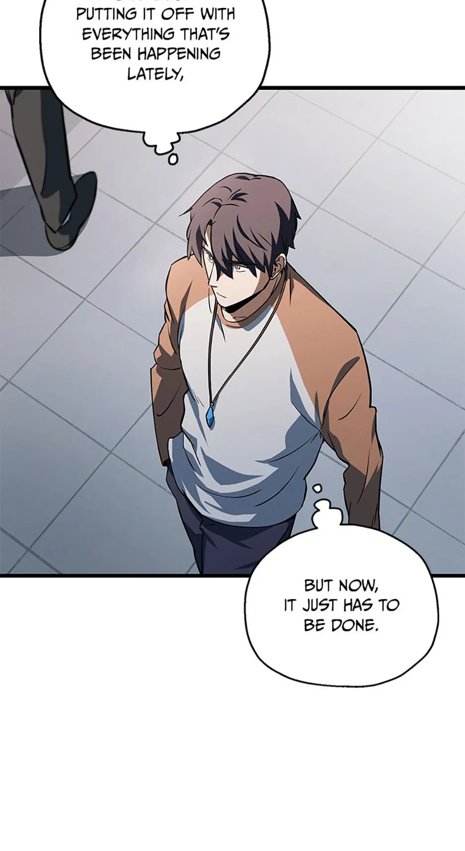 Read The Player Who Can't Level Up ENGLISH Manga Online