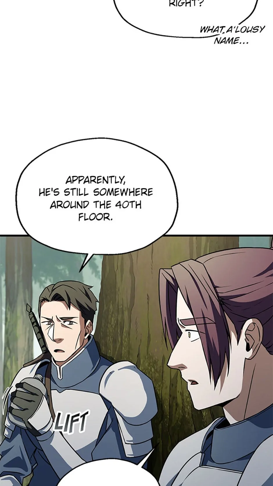 Read The Player Who Can't Level Up ENGLISH Manga Online