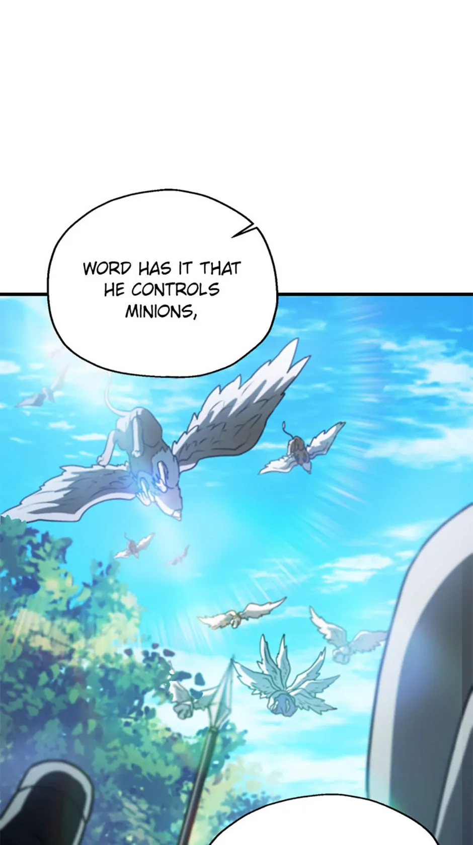 Read The Player Who Can't Level Up ENGLISH Manga Online