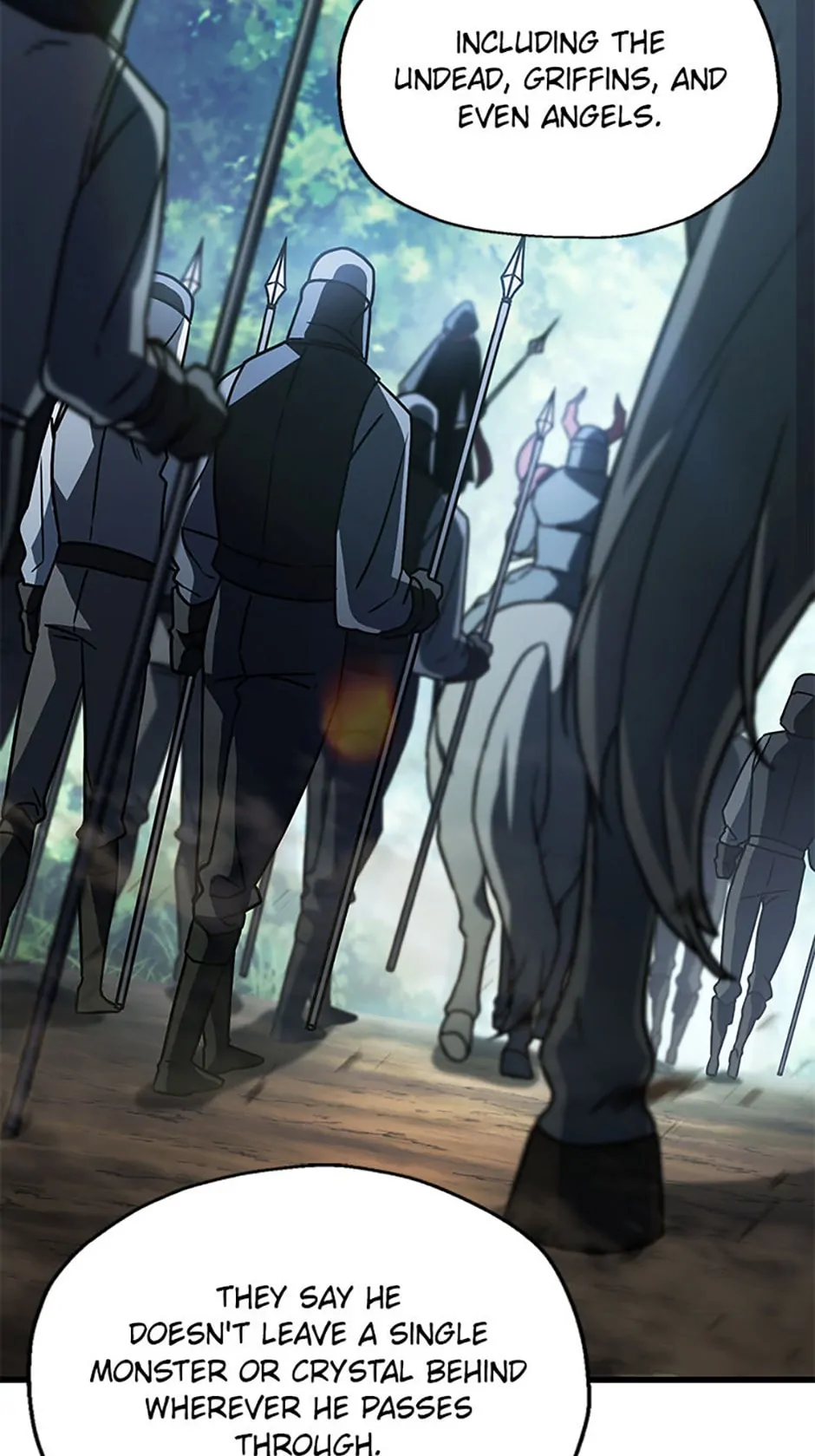 Read The Player Who Can't Level Up ENGLISH Manga Online