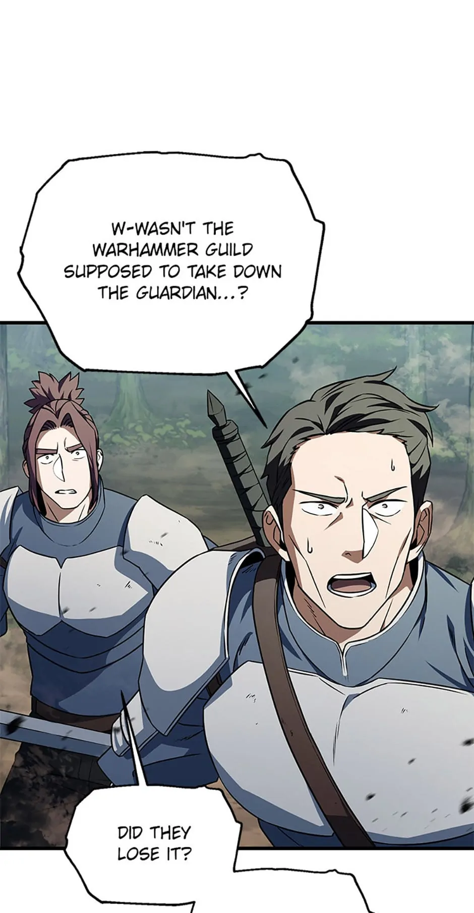 Read The Player Who Can't Level Up ENGLISH Manga Online