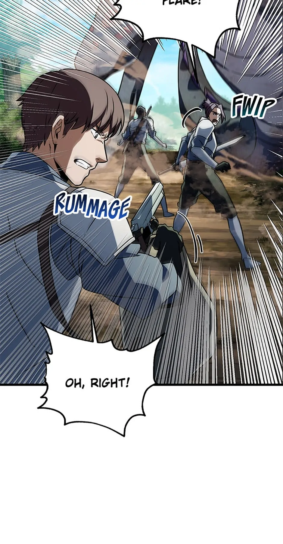 Read The Player Who Can't Level Up ENGLISH Manga Online