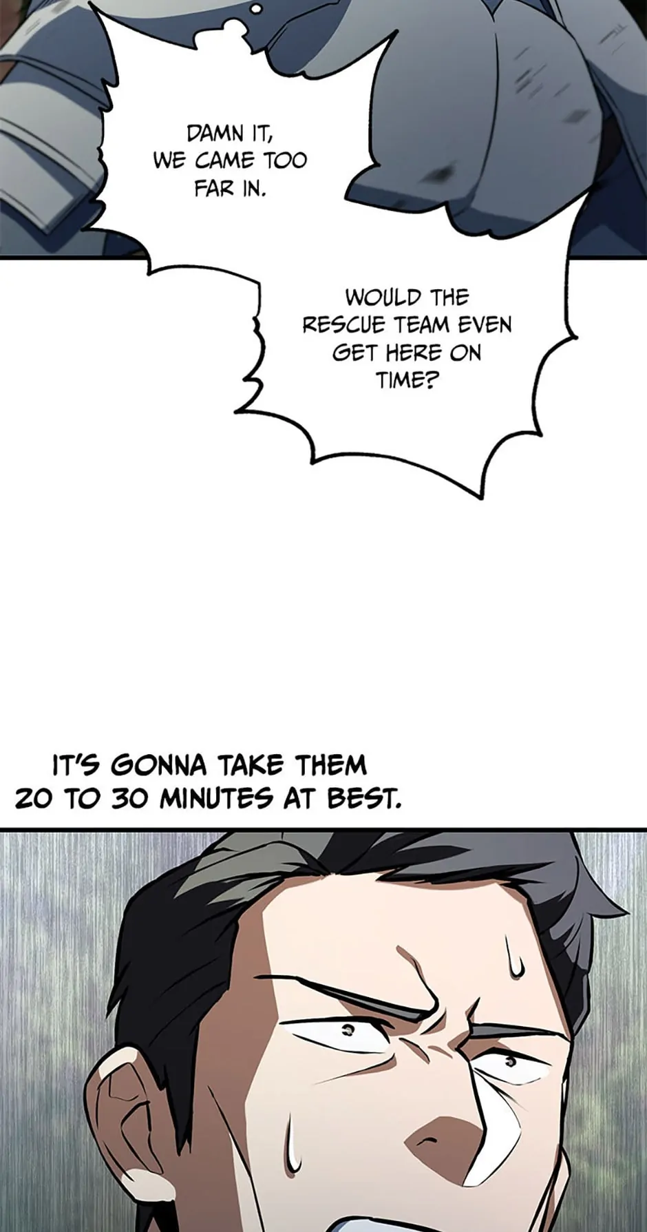 Read The Player Who Can't Level Up ENGLISH Manga Online