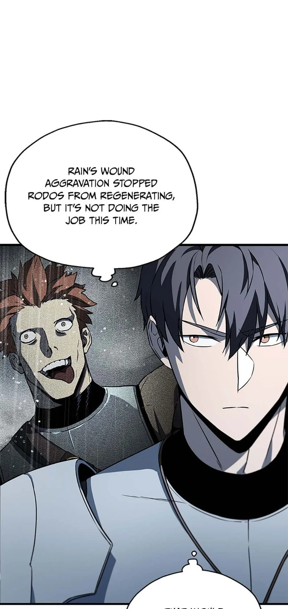 Read The Player Who Can't Level Up ENGLISH Manga Online