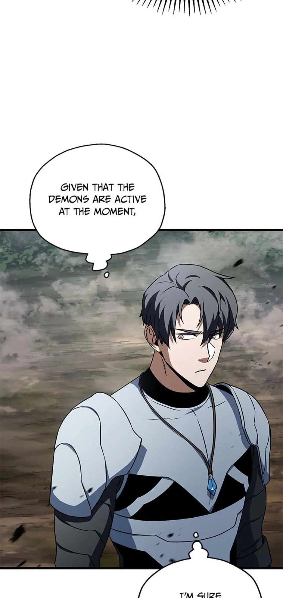 Read The Player Who Can't Level Up ENGLISH Manga Online