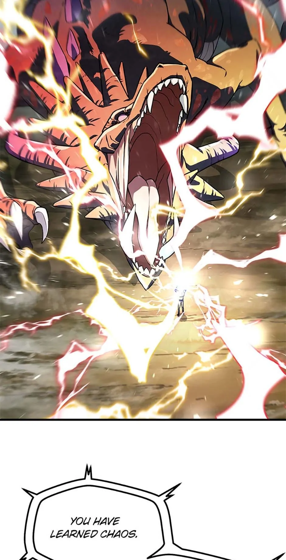 Read The Player Who Can't Level Up ENGLISH Manga Online