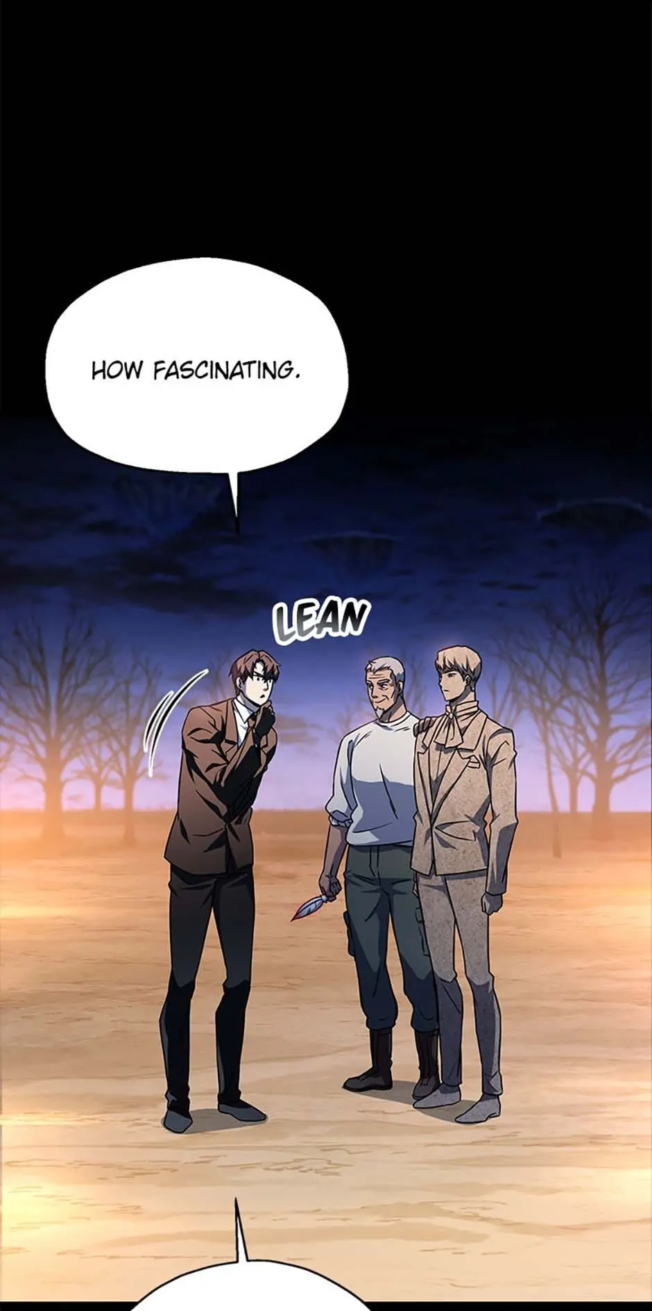 Read The Player Who Can't Level Up ENGLISH Manga Online