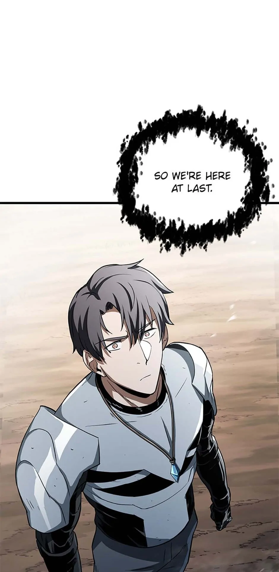 Read The Player Who Can't Level Up ENGLISH Manga Online