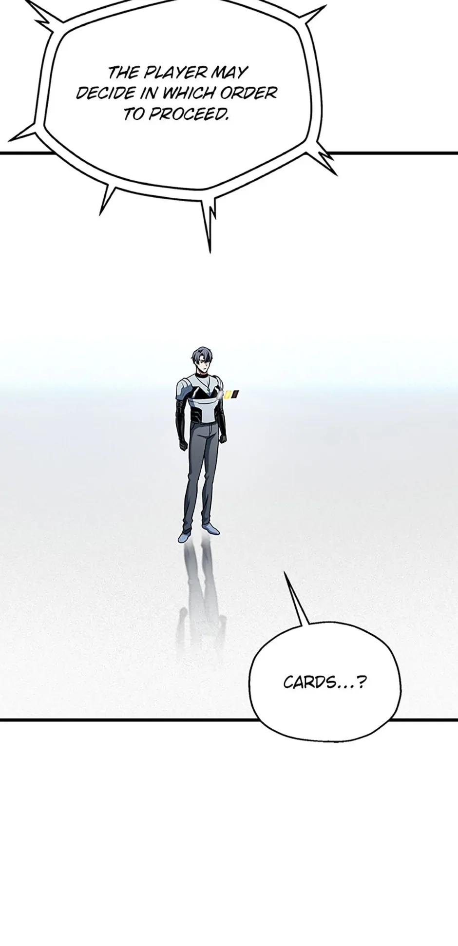 Read The Player Who Can't Level Up ENGLISH Manga Online