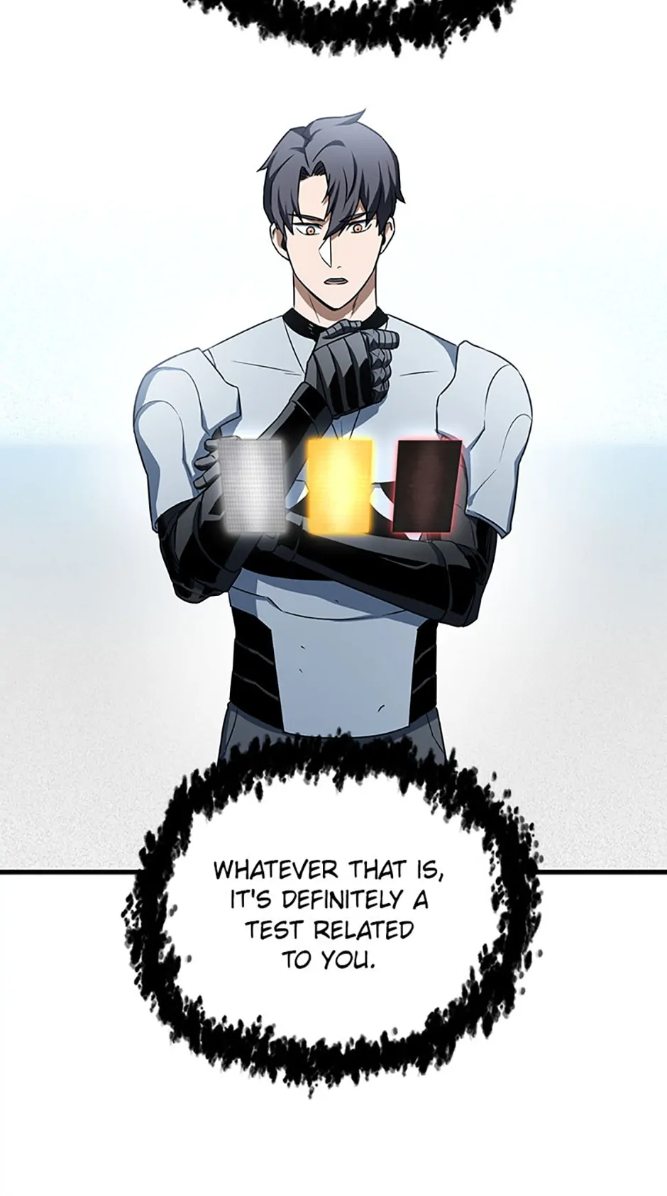 Read The Player Who Can't Level Up ENGLISH Manga Online