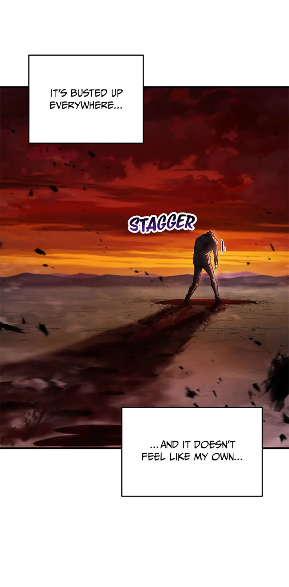 Read The Player Who Can't Level Up ENGLISH Manga Online