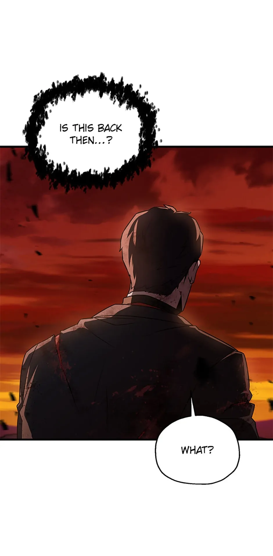 Read The Player Who Can't Level Up ENGLISH Manga Online