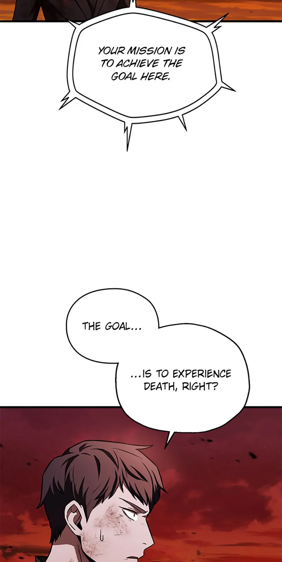 Read The Player Who Can't Level Up ENGLISH Manga Online