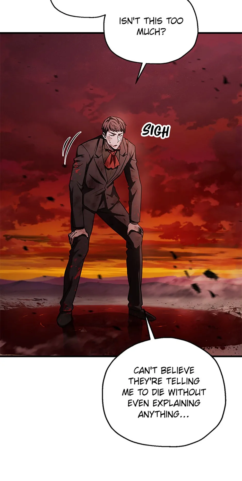 Read The Player Who Can't Level Up ENGLISH Manga Online