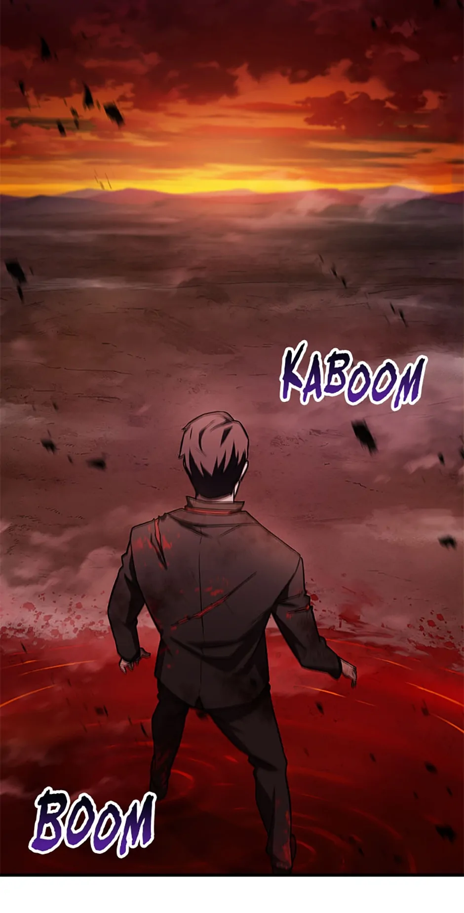 Read The Player Who Can't Level Up ENGLISH Manga Online