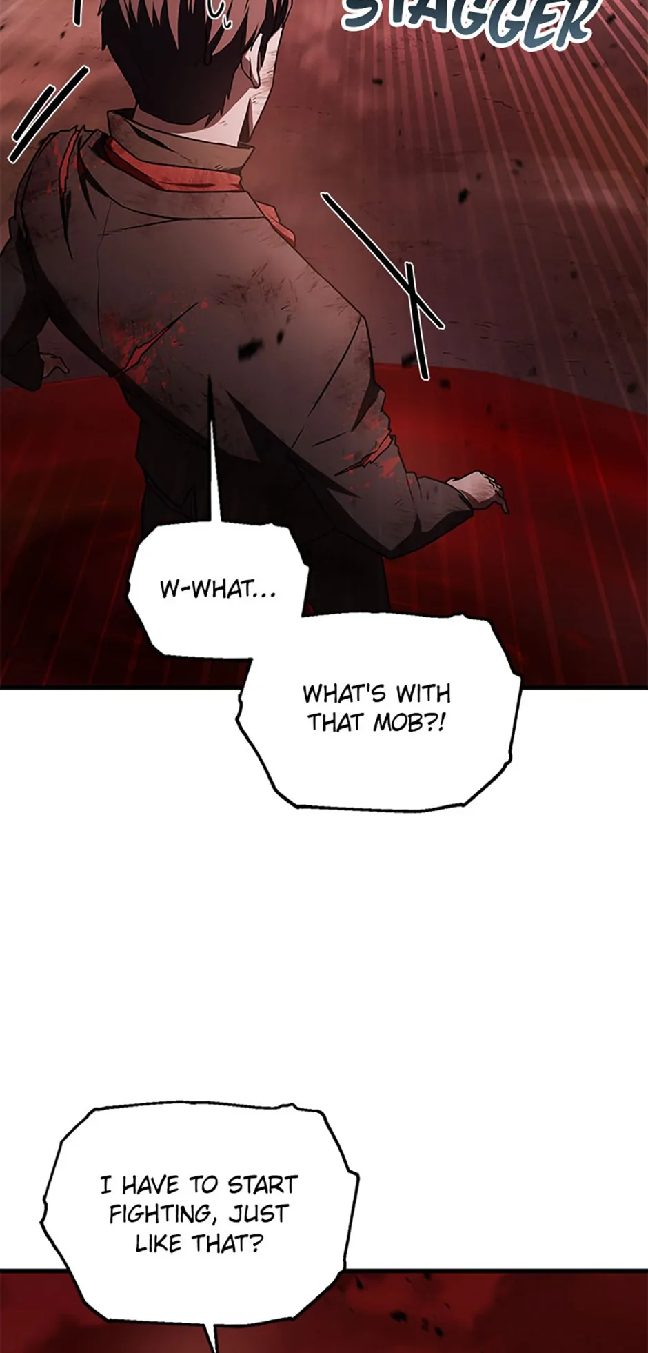 Read The Player Who Can't Level Up ENGLISH Manga Online