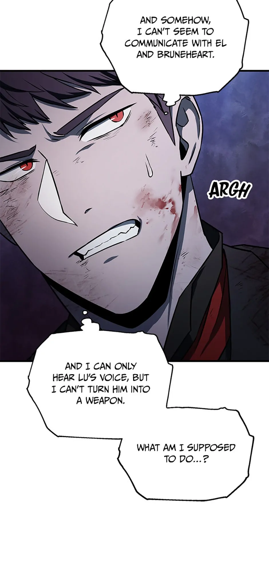 Read The Player Who Can't Level Up ENGLISH Manga Online