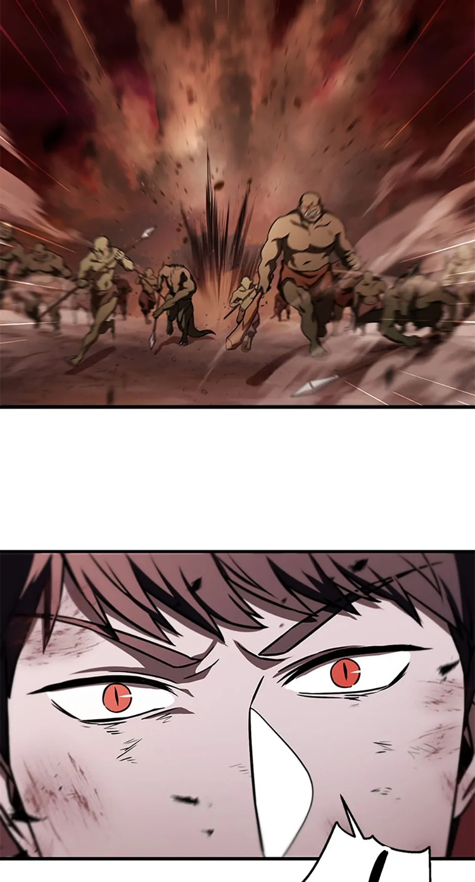 Read The Player Who Can't Level Up ENGLISH Manga Online