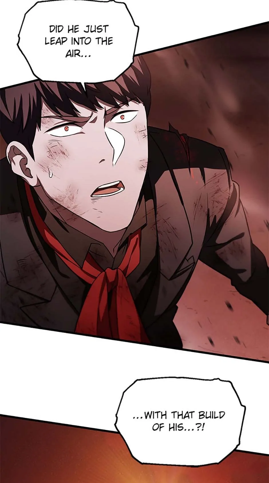 Read The Player Who Can't Level Up ENGLISH Manga Online