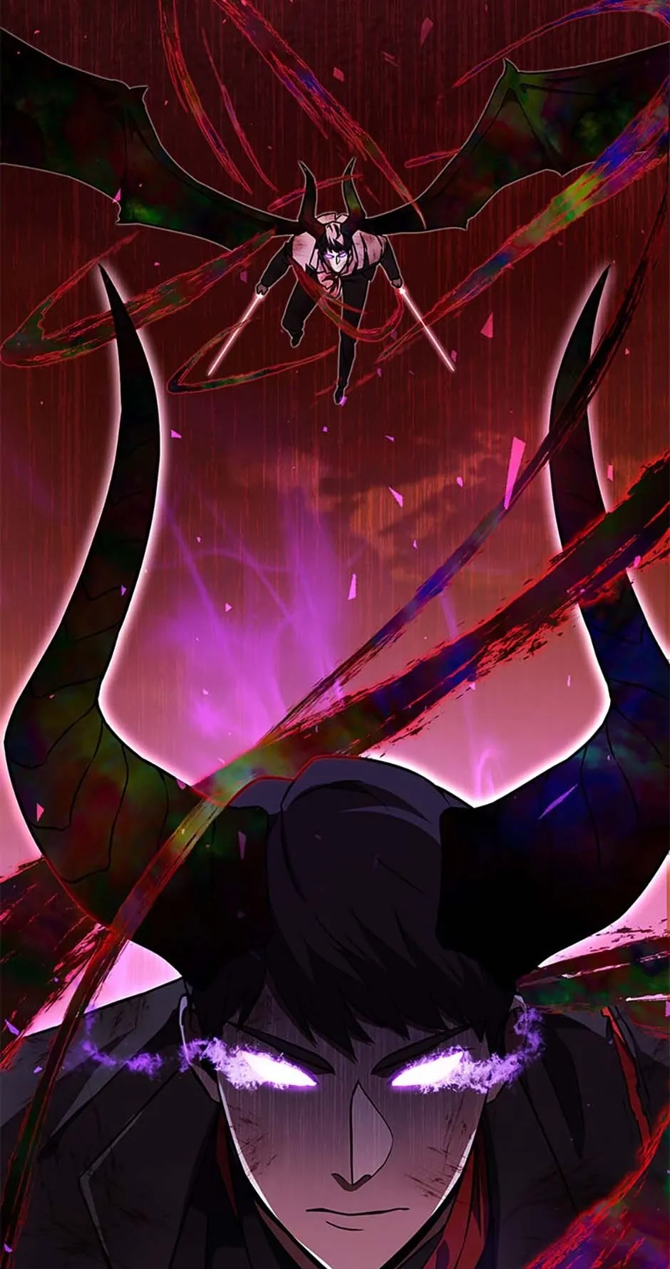 Read The Player Who Can't Level Up ENGLISH Manga Online