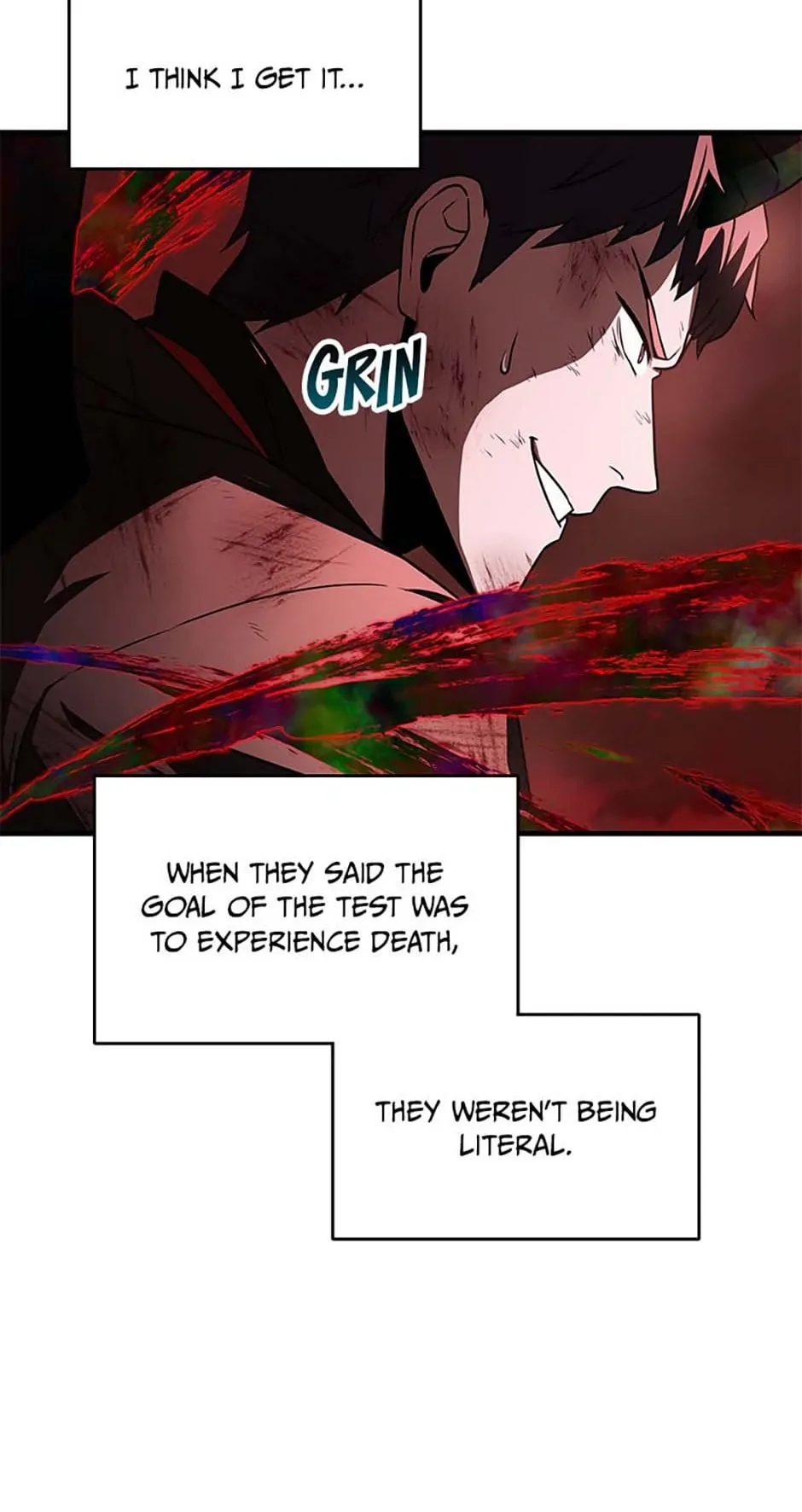 Read The Player Who Can't Level Up ENGLISH Manga Online