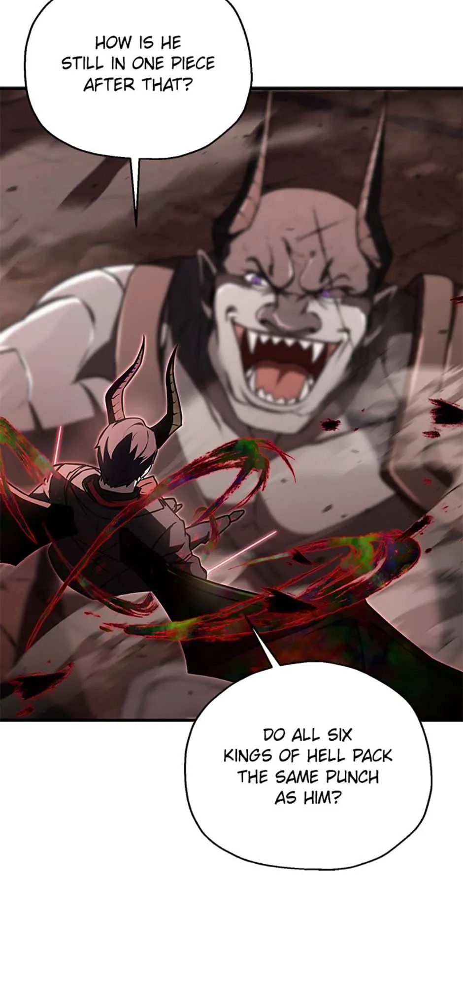 Read The Player Who Can't Level Up ENGLISH Manga Online