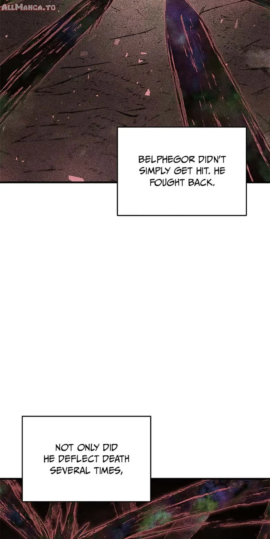 Read The Player Who Can't Level Up ENGLISH Manga Online