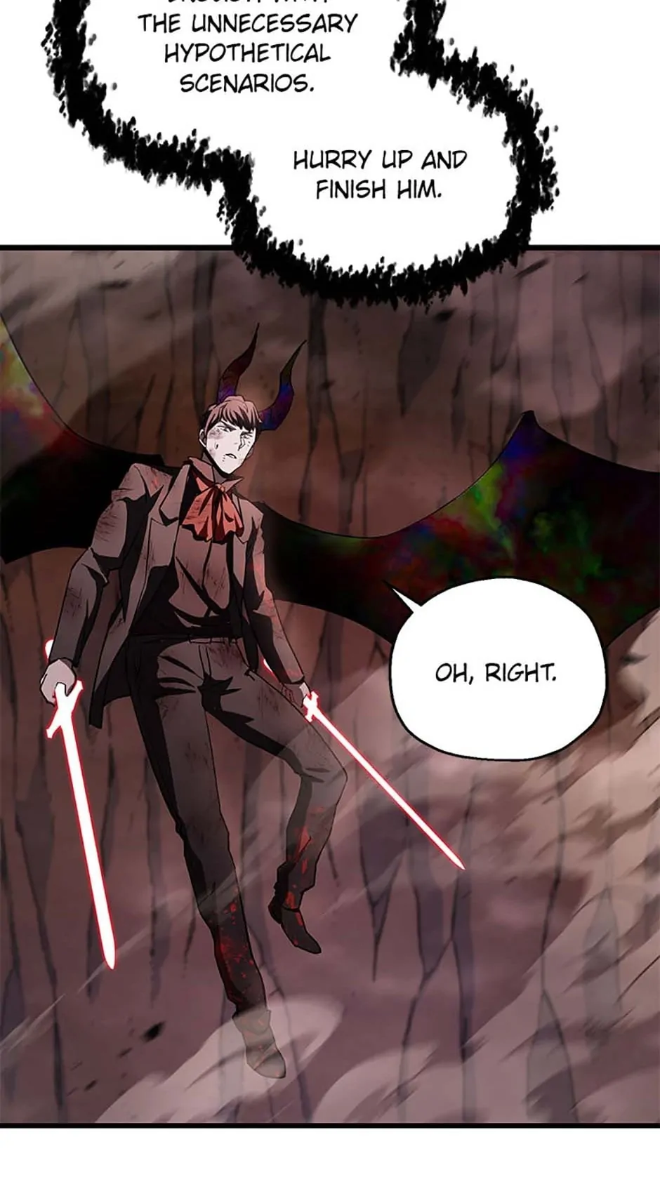 Read The Player Who Can't Level Up ENGLISH Manga Online