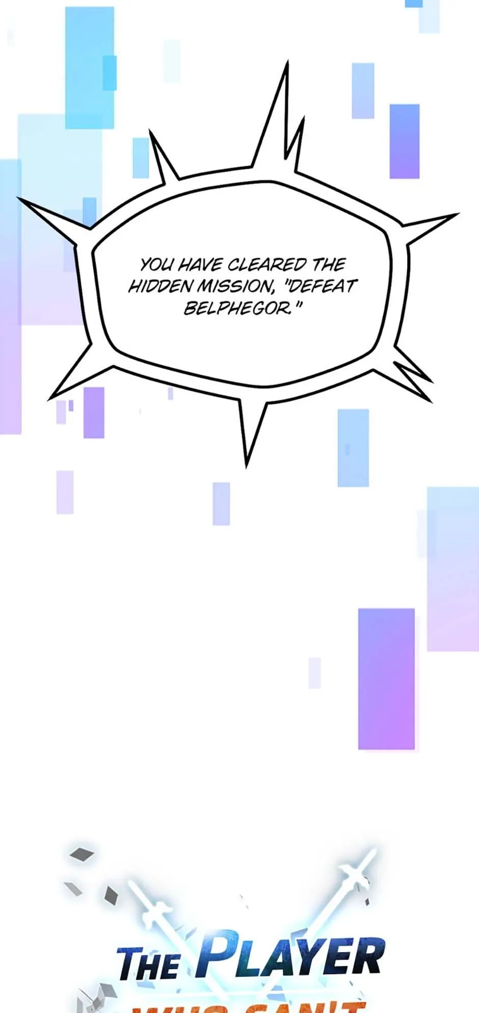 Read The Player Who Can't Level Up ENGLISH Manga Online