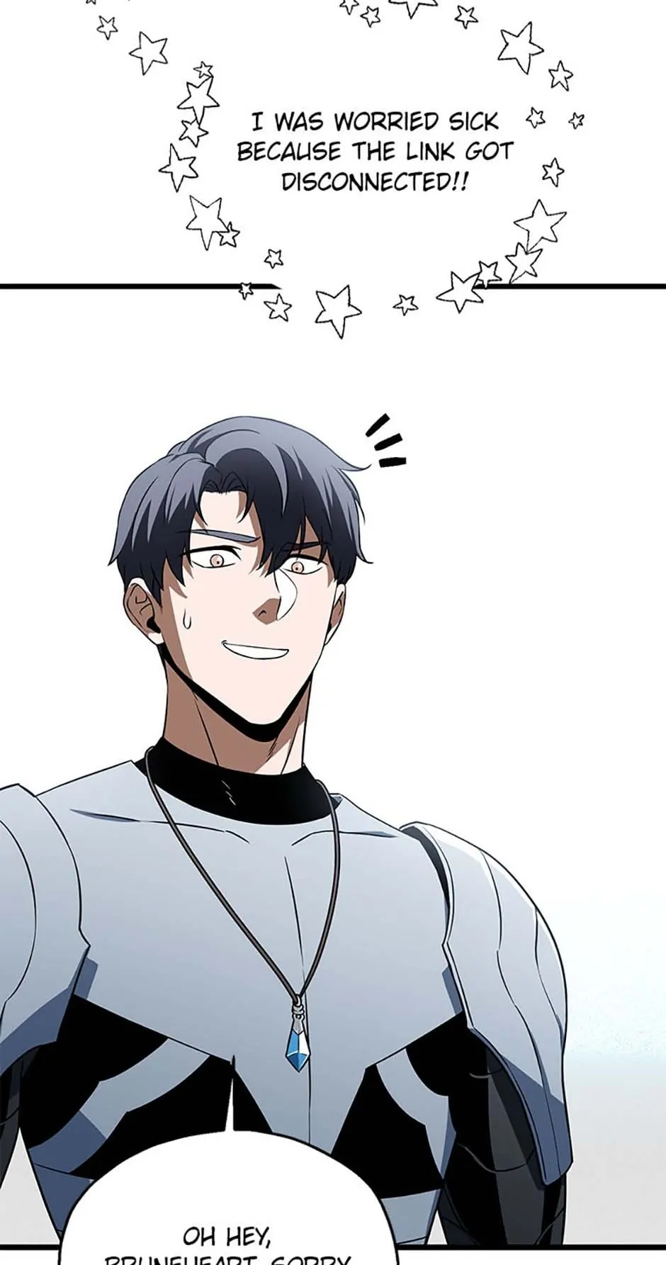 Read The Player Who Can't Level Up ENGLISH Manga Online