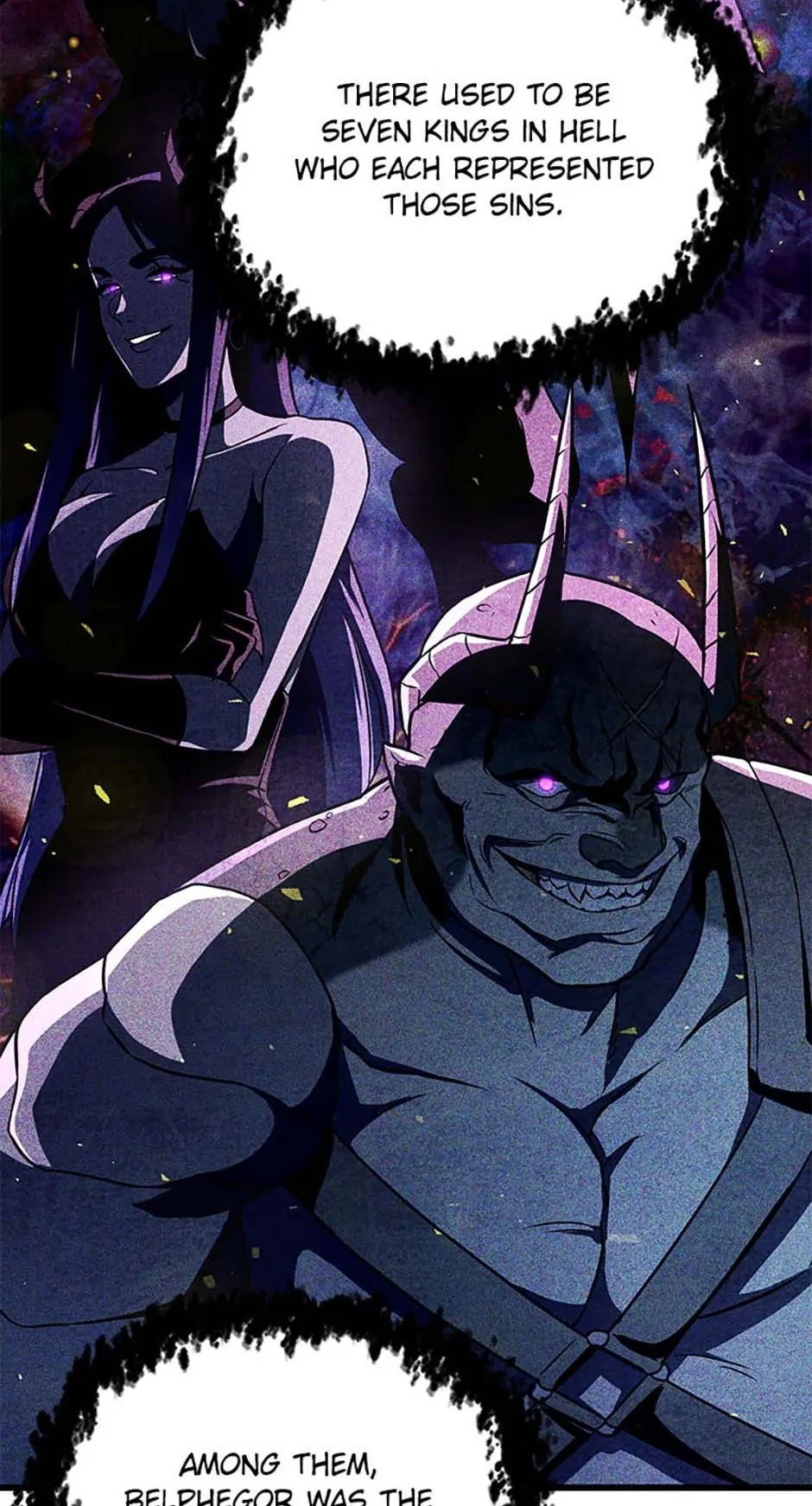 Read The Player Who Can't Level Up ENGLISH Manga Online