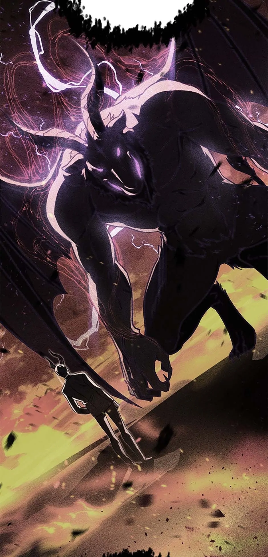 Read The Player Who Can't Level Up ENGLISH Manga Online