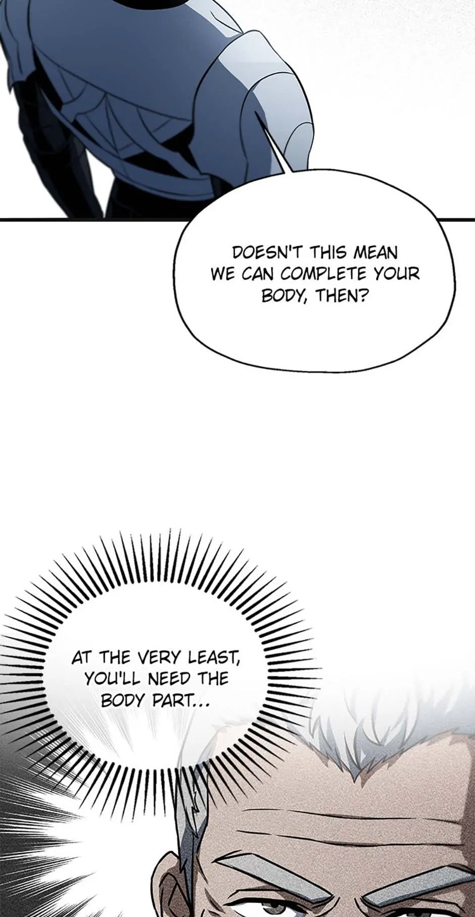 Read The Player Who Can't Level Up ENGLISH Manga Online