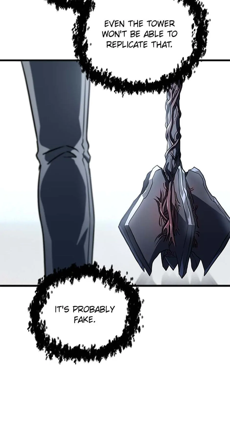 Read The Player Who Can't Level Up ENGLISH Manga Online