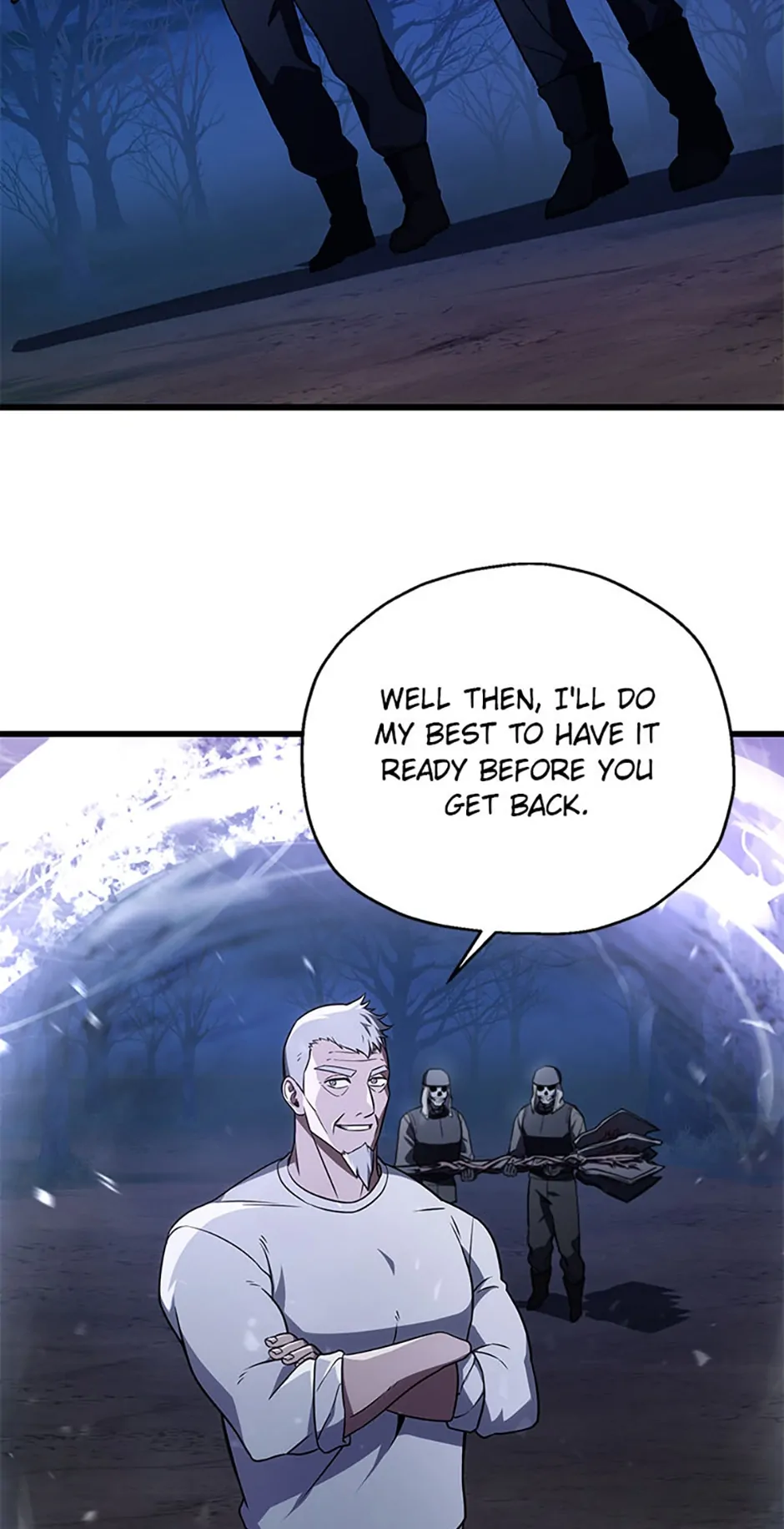 Read The Player Who Can't Level Up ENGLISH Manga Online