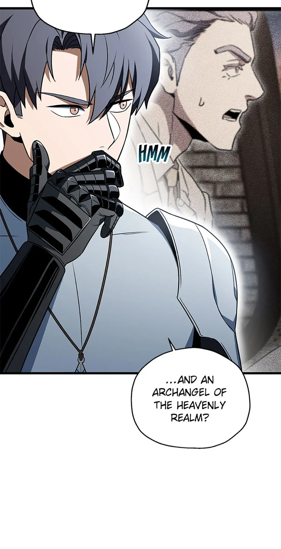 Read The Player Who Can't Level Up ENGLISH Manga Online