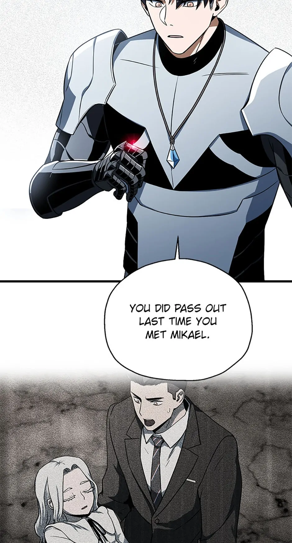 Read The Player Who Can't Level Up ENGLISH Manga Online