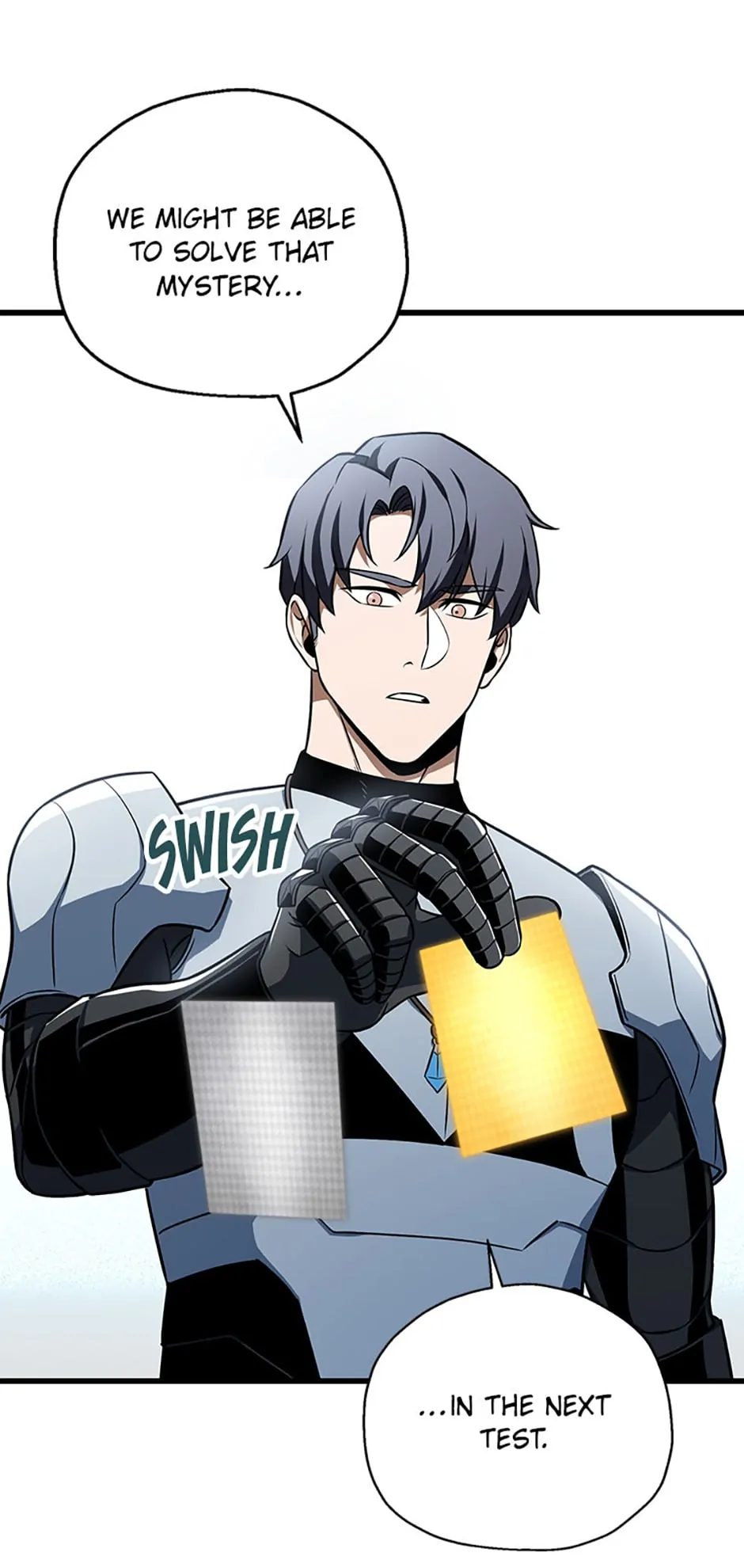 Read The Player Who Can't Level Up ENGLISH Manga Online