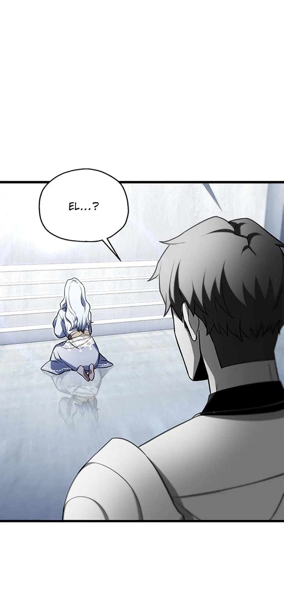 Read The Player Who Can't Level Up ENGLISH Manga Online