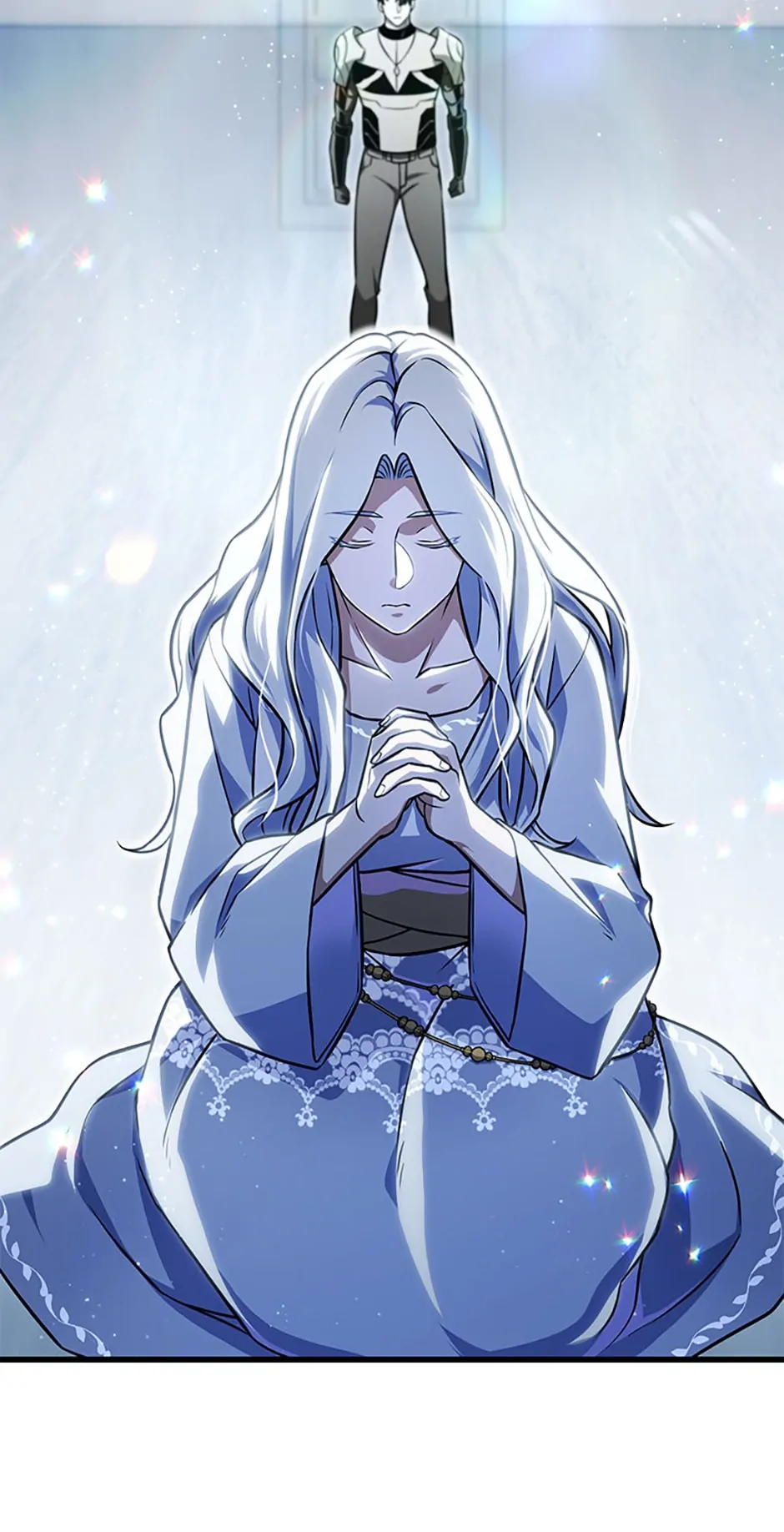 Read The Player Who Can't Level Up ENGLISH Manga Online