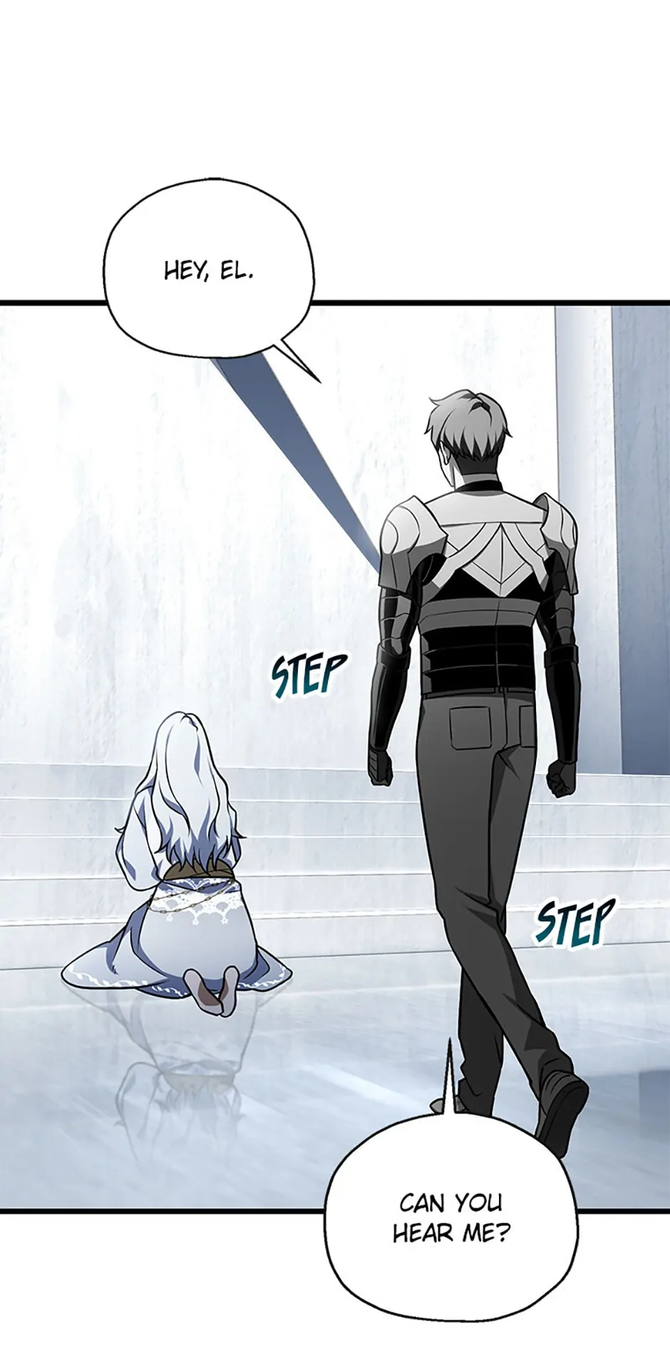 Read The Player Who Can't Level Up ENGLISH Manga Online