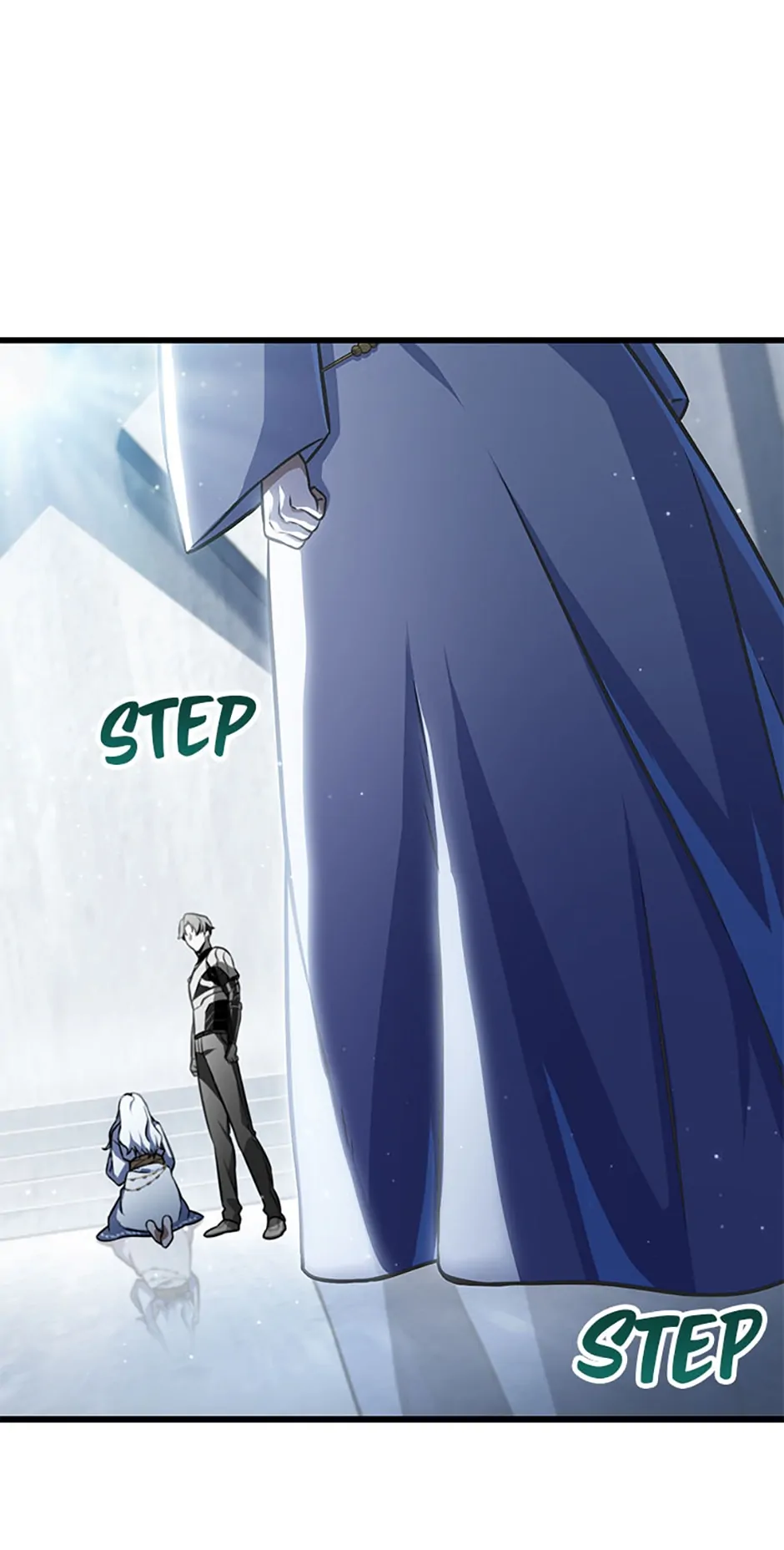 Read The Player Who Can't Level Up ENGLISH Manga Online