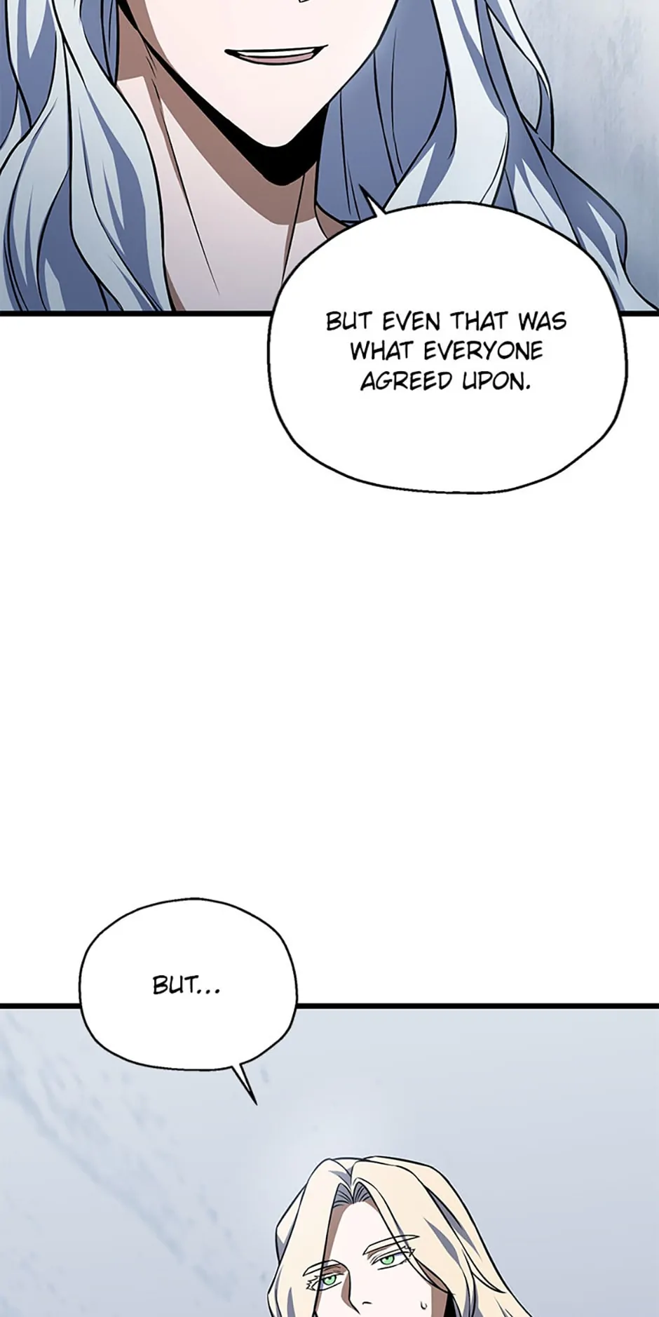 Read The Player Who Can't Level Up ENGLISH Manga Online