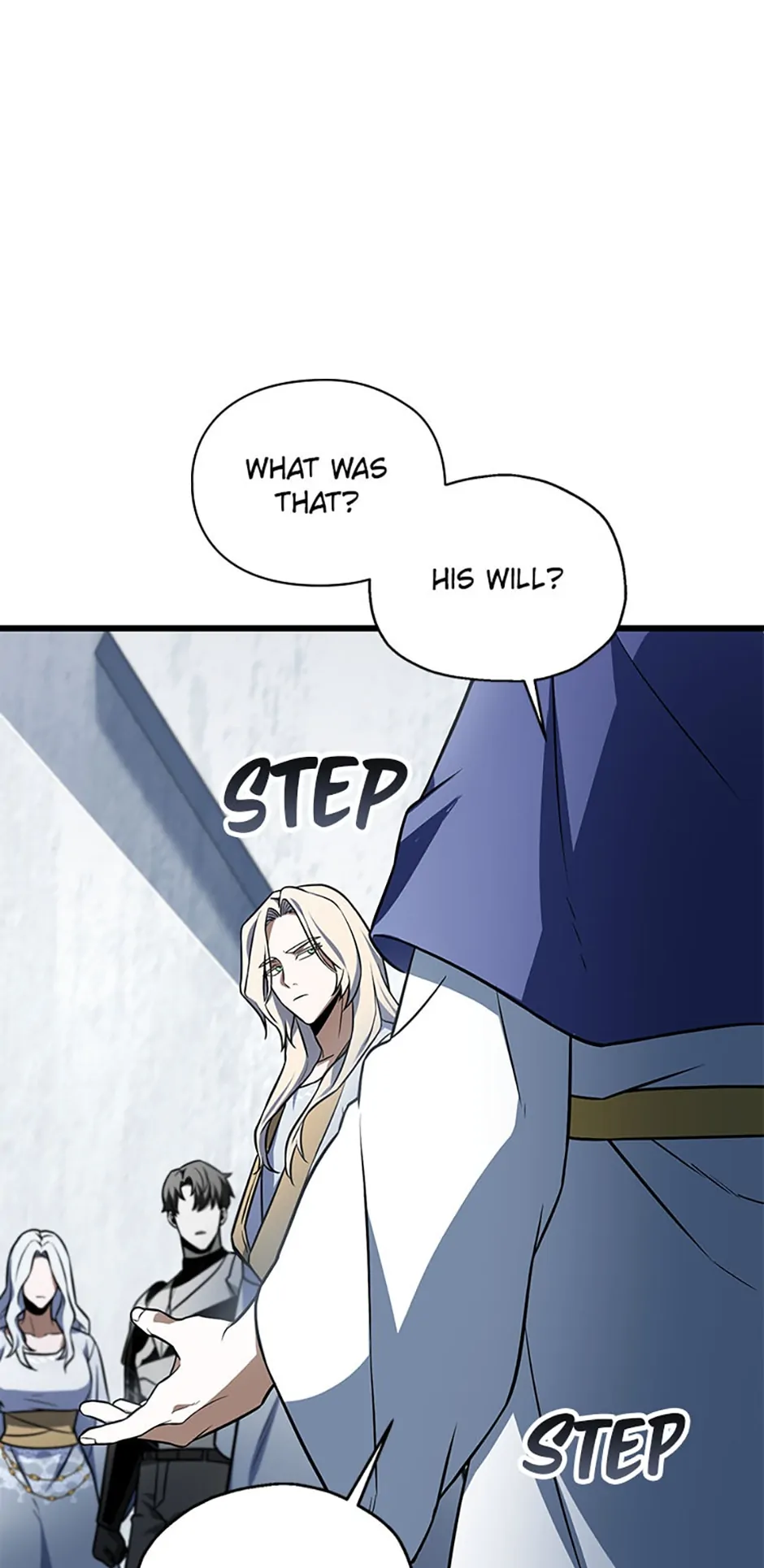 Read The Player Who Can't Level Up ENGLISH Manga Online