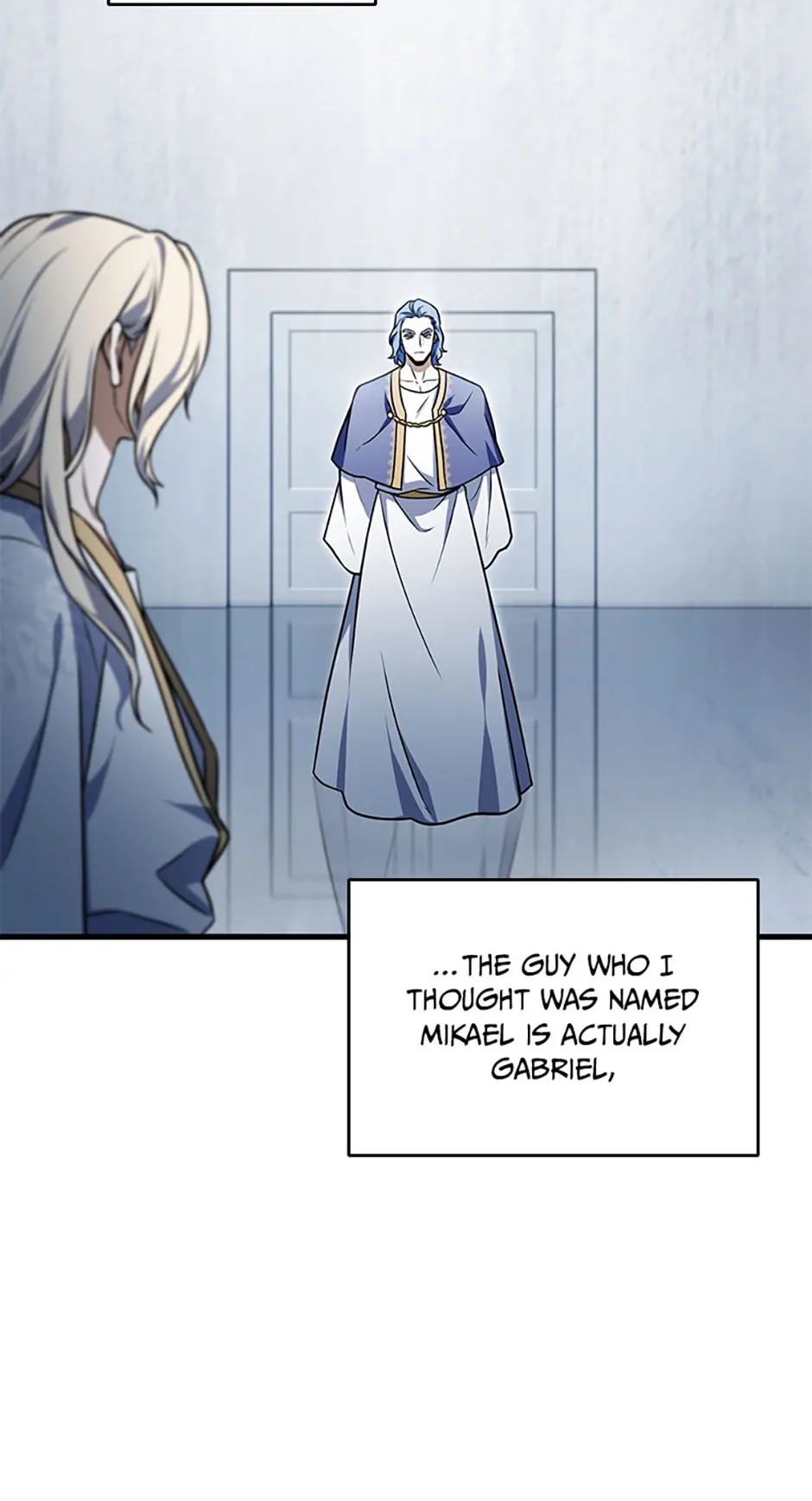 Read The Player Who Can't Level Up ENGLISH Manga Online