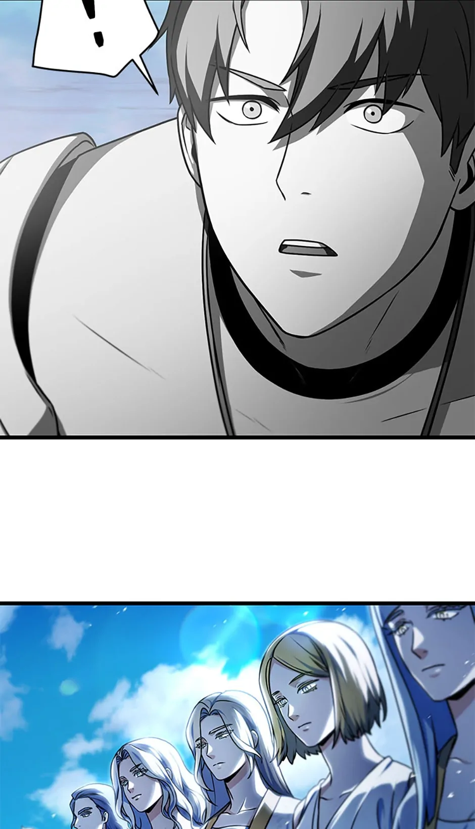 Read The Player Who Can't Level Up ENGLISH Manga Online