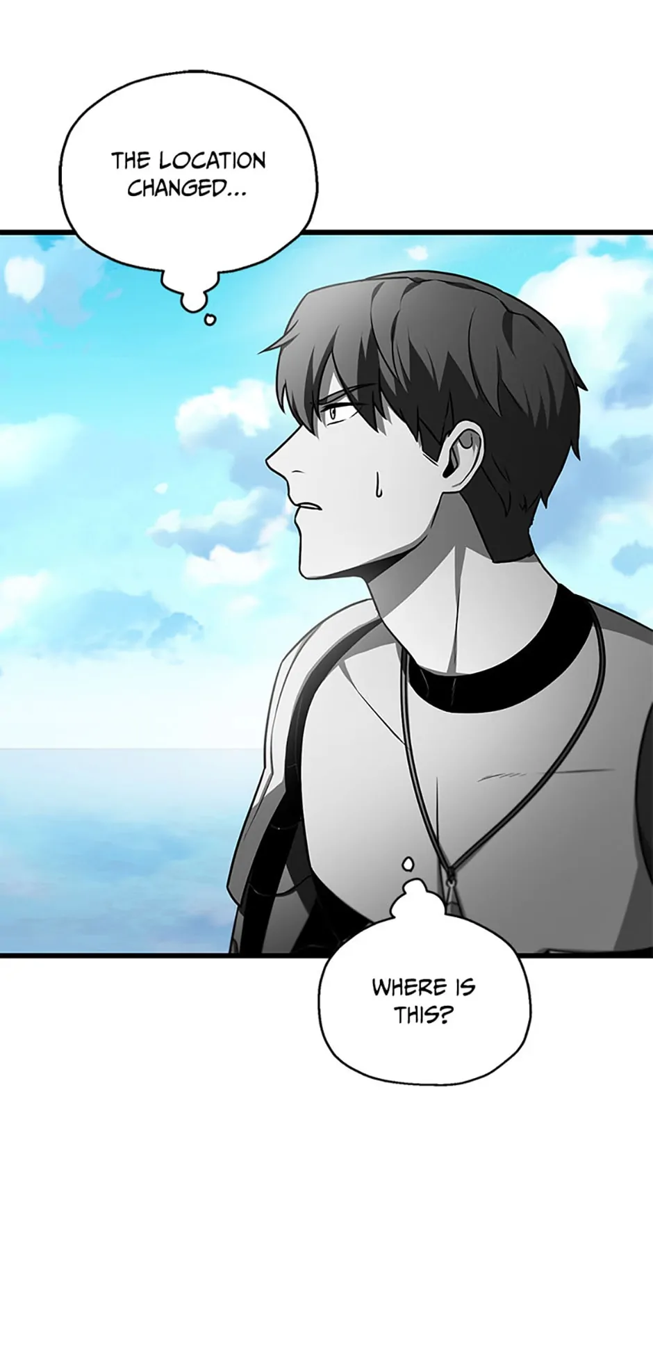 Read The Player Who Can't Level Up ENGLISH Manga Online